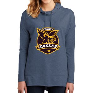 Women's  French Terry Hoodie Thumbnail