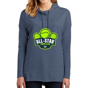 Women's  French Terry Hoodie Thumbnail