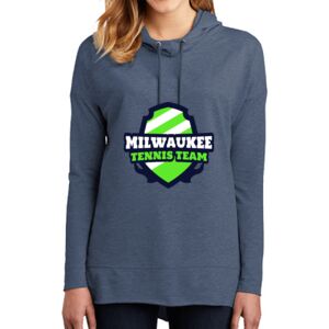 Women's  French Terry Hoodie Thumbnail