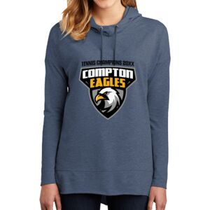 Women's  French Terry Hoodie Thumbnail