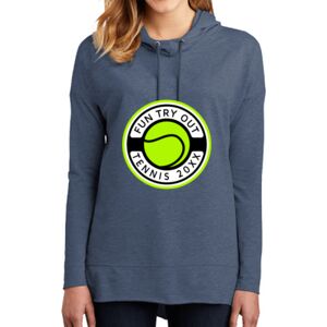 Women's  French Terry Hoodie Thumbnail