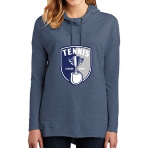 Women's  French Terry Hoodie Thumbnail