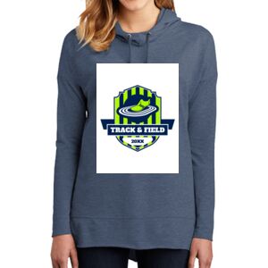 Women's  French Terry Hoodie Thumbnail