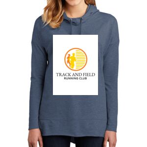 Women's  French Terry Hoodie Thumbnail