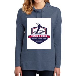 Women's  French Terry Hoodie Thumbnail