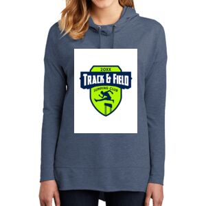 Women's  French Terry Hoodie Thumbnail