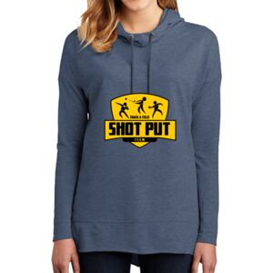 Women's  French Terry Hoodie Thumbnail
