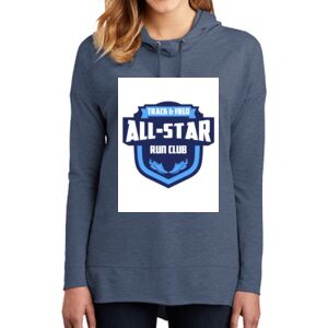 Women's  French Terry Hoodie Thumbnail