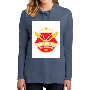 Women's  French Terry Hoodie Thumbnail