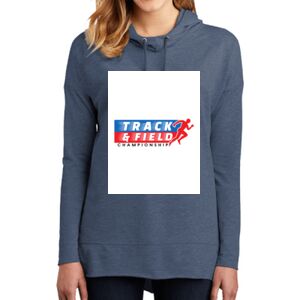 Women's  French Terry Hoodie Thumbnail
