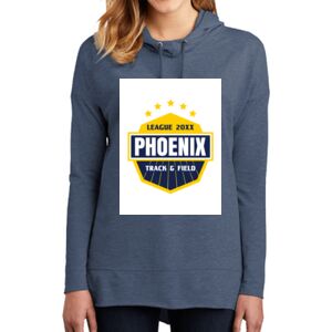 Women's  French Terry Hoodie Thumbnail