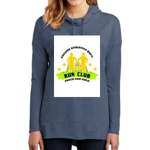 Women's  French Terry Hoodie Thumbnail