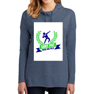 Women's  French Terry Hoodie Thumbnail