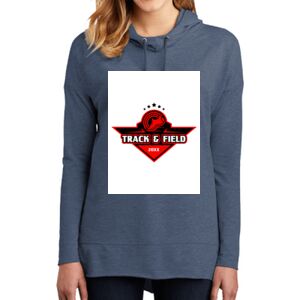 Women's  French Terry Hoodie Thumbnail