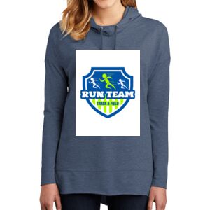 Women's  French Terry Hoodie Thumbnail