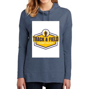 Women's  French Terry Hoodie Thumbnail