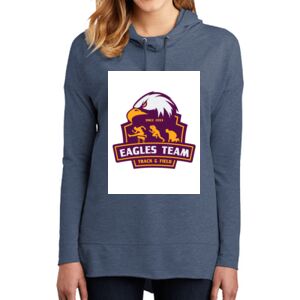 Women's  French Terry Hoodie Thumbnail