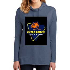 Women's  French Terry Hoodie Thumbnail