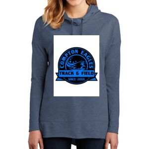Women's  French Terry Hoodie Thumbnail