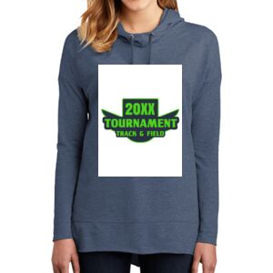 Women's  French Terry Hoodie Thumbnail