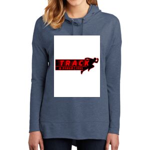 Women's  French Terry Hoodie Thumbnail