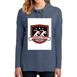 Women's  French Terry Hoodie Thumbnail