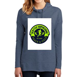 Women's  French Terry Hoodie Thumbnail