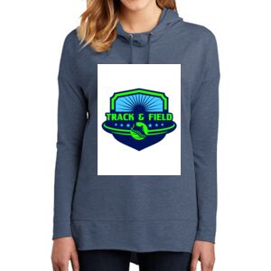 Women's  French Terry Hoodie Thumbnail