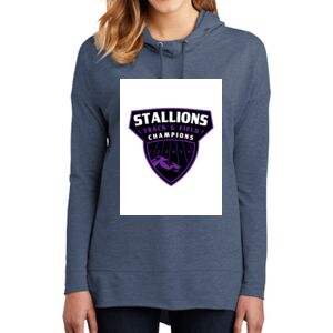 Women's  French Terry Hoodie Thumbnail