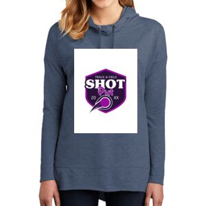 Women's  French Terry Hoodie Thumbnail