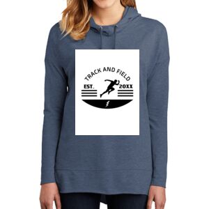 Women's  French Terry Hoodie Thumbnail