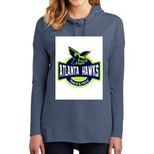 Women's  French Terry Hoodie Thumbnail