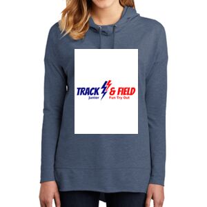 Women's  French Terry Hoodie Thumbnail