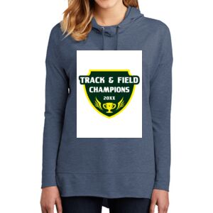 Women's  French Terry Hoodie Thumbnail