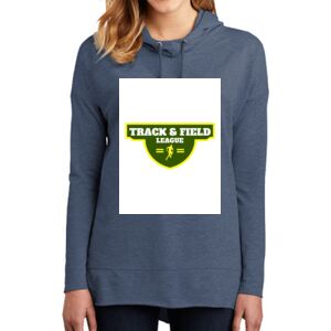 Women's  French Terry Hoodie Thumbnail