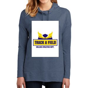 Women's  French Terry Hoodie Thumbnail