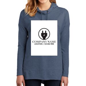 Women's  French Terry Hoodie Thumbnail
