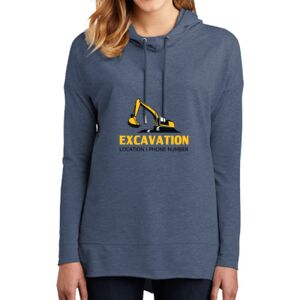 Women's  French Terry Hoodie Thumbnail