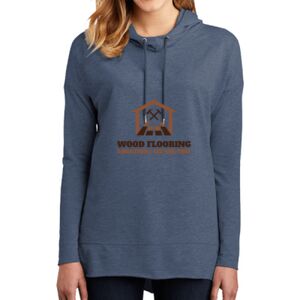 Women's  French Terry Hoodie Thumbnail