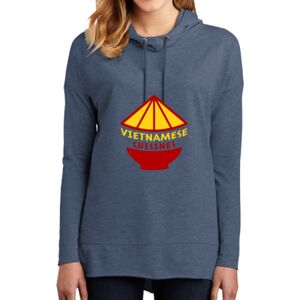Women's  French Terry Hoodie Thumbnail