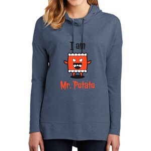 Women's  French Terry Hoodie Thumbnail