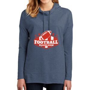 Women's  French Terry Hoodie Thumbnail