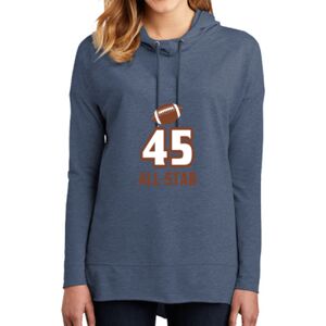 Women's  French Terry Hoodie Thumbnail
