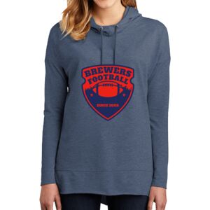 Women's  French Terry Hoodie Thumbnail