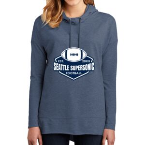 Women's  French Terry Hoodie Thumbnail