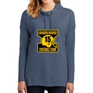 Women's  French Terry Hoodie Thumbnail