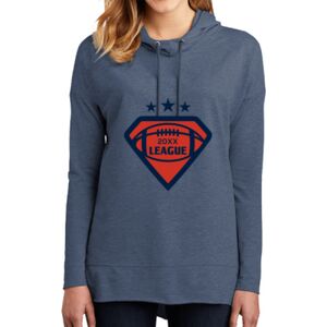 Women's  French Terry Hoodie Thumbnail