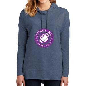 Women's  French Terry Hoodie Thumbnail