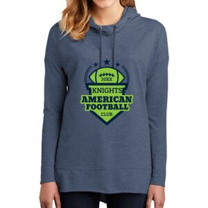 Women's  French Terry Hoodie Thumbnail