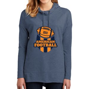 Women's  French Terry Hoodie Thumbnail